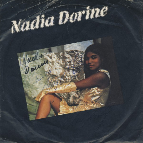 ladda ner album Nadia Dorine - Help Is On Its Way