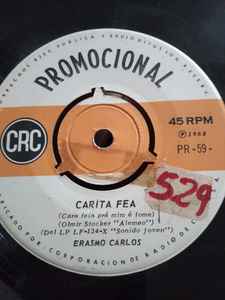 Erasmo Carlos Carita Fea Basta Nena Vinyl Discogs