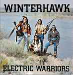 Cover of Electric Warriors, 2021, Vinyl