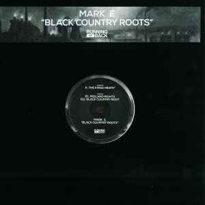 Mark E - Black Country Roots album cover