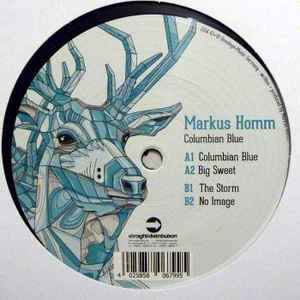 Markus Homm - Columbian Blue