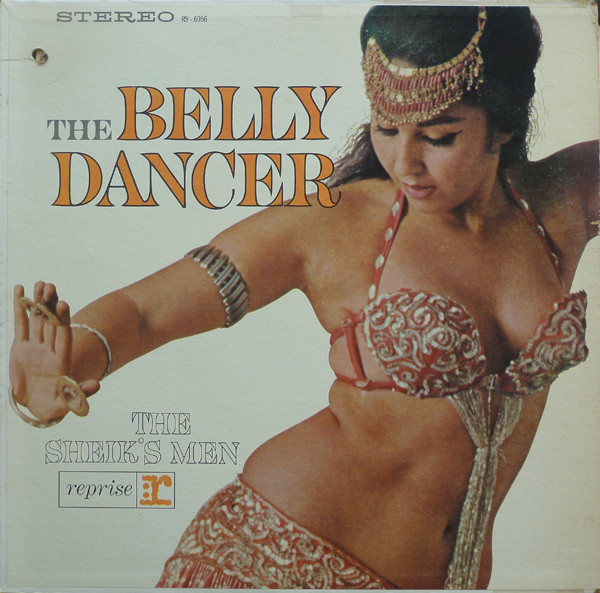 The Sheik's Men – The Belly Dancer レコード - 洋楽