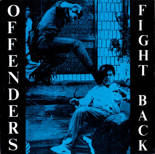 lataa albumi Offenders - Fight Back