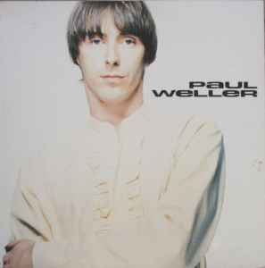 Paul Weller - Paul Weller album cover