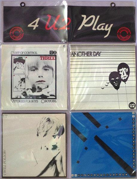 U2 – 4 U2 Play (Exclusive to Ireland, Vinyl) - Discogs