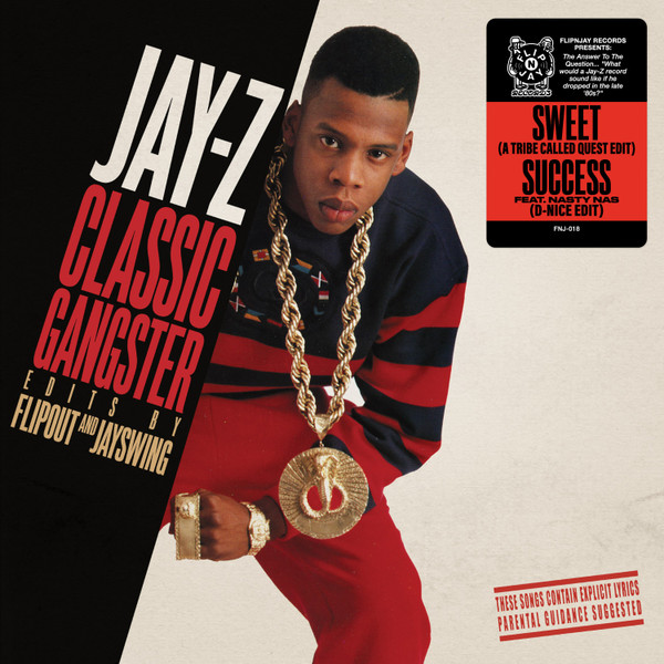 Jay-Z Classic Gangster Edits By Flipout & Jay Swing – Sweet (A 