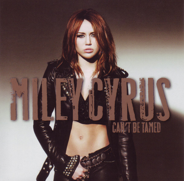 Miley Cyrus = マイリー・サイラス – Can't Be Tamed (Deluxe Edition