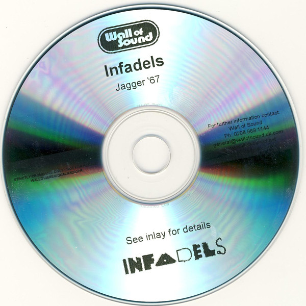 last ned album Infadels - Jagger 67