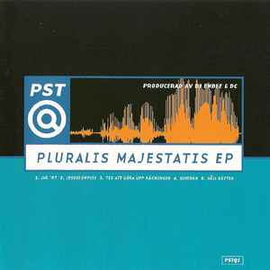 PST/Q - Pluralis Majestatis EP