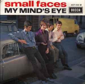 Small Faces - My Minds Eye album cover