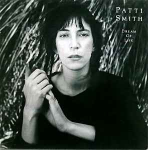 Patti Smith - Dream Of Life album cover