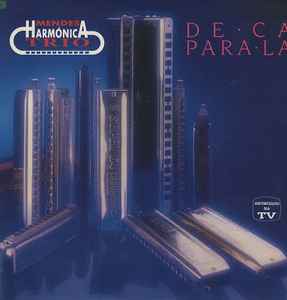 Mendes Harmónica Trio - De Cá Para Lá album cover