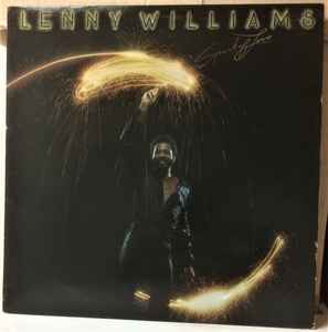 Lenny Williams - Spark Of Love album cover