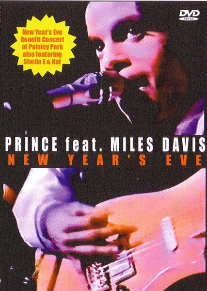 Prince – New Year's Eve 1987 (2016, CD) - Discogs