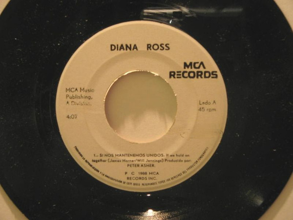 Diana Ross - If We Hold On Together | Releases | Discogs