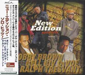 Bobby Brown / Bell Biv Devoe / Ralph Tresvant – New Edition Solo