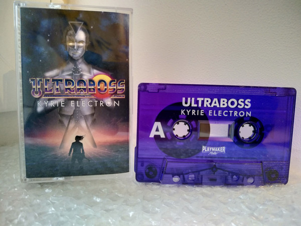 télécharger l'album Download Ultraboss - Kyrie Electron album