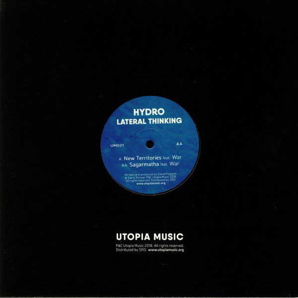 last ned album Hydro - Lateral Thinking LP Sampler