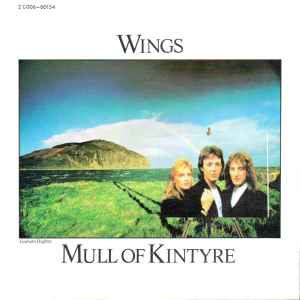 Wings (2) - Mull Of Kintyre