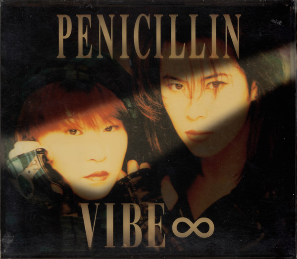 Penicillin – Vibe∞ (1996, CD) - Discogs