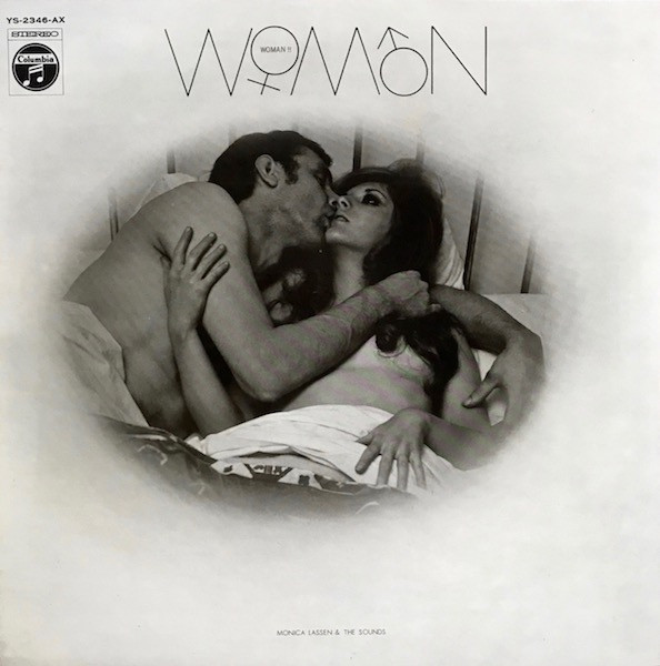 Monica Lassen & The Sounds – Woman !! (1970, Vinyl) - Discogs