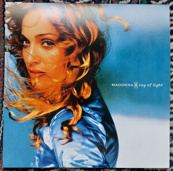 Madonna – Ray Of Light (2021, Vinyl) - Discogs
