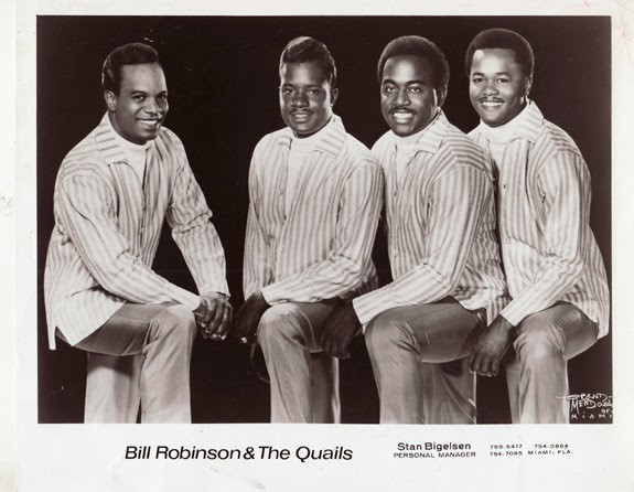 Bill Robinson And The Quails Discography | Discogs