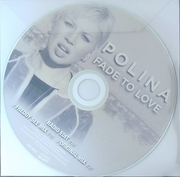 descargar álbum Polina - Fade To Love