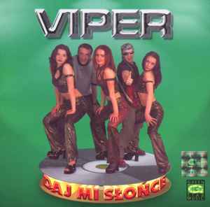Viper (17) - Daj Mi Słońce album cover