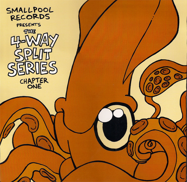 Various - The 4-Way Split Series Chapter One | Releases | Discogs