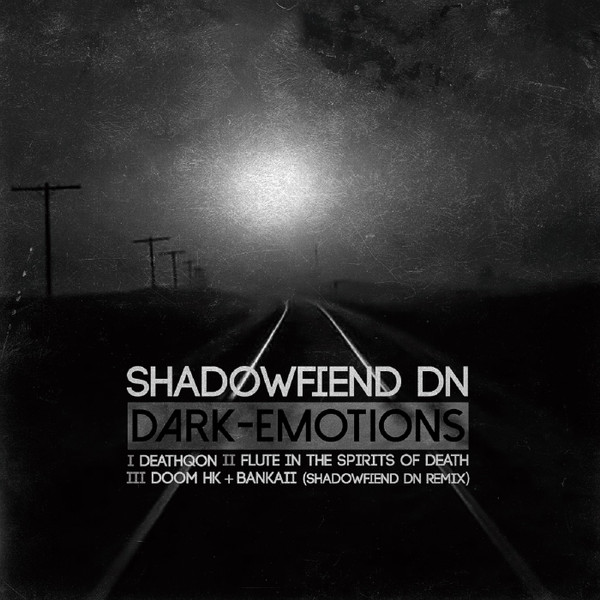 descargar álbum Shadowfiend DN - Dark EMotions