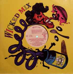 Wicked Mix 10 (1991, Vinyl) - Discogs