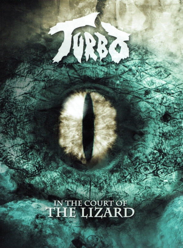 lataa albumi Turbo - In The Court Of The Lizard