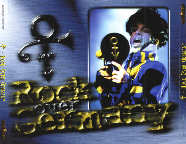 【新品特価】Prince Rock Over Germany 3CD Sabotage 93 邦楽