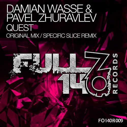 télécharger l'album Damian Wasse & Pavel Zhuravlev - Quest