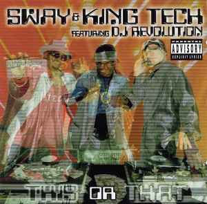 Sway & King Tech - This Or That album cover