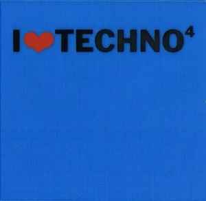 Various - I Love Techno 4
