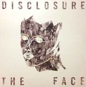 Disclosure (3) - The Face EP album cover