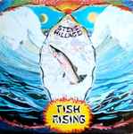 Cover of Fish Rising, 1975-06-02, Vinyl