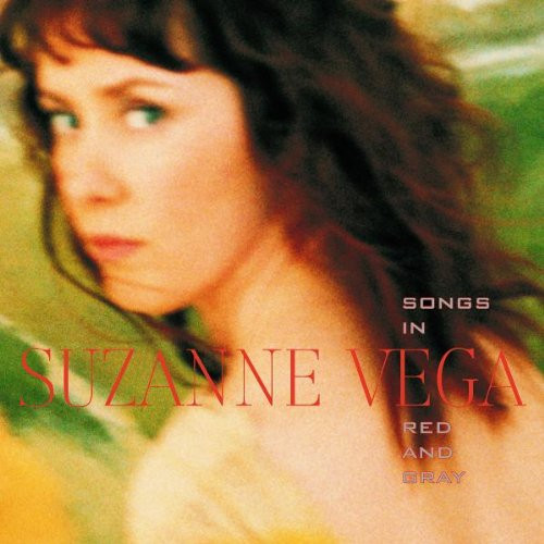 Suzanne Vega u003d スザンヌ・ヴェガ – Songs In Red And Gray u003d ソングス・イン・レッド・アンド・グレイ  (2001