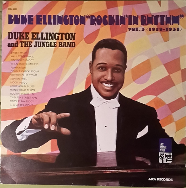 Duke Ellington & The Jungle Band - Duke Ellington 