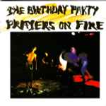 Cover of Prayers On Fire, 2000-05-16, CD