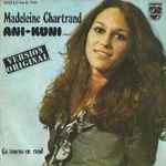 Cover of Ani-Kuni, 1973, Vinyl