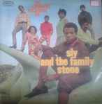 Cover of Os Grandes Sucessos De Sly And The Family Stone, 1971, Vinyl