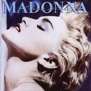 Madonna – True Blue (1987, Vinyl) - Discogs