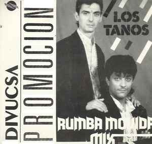 Los Tanos - Rumba Movida Mix album cover