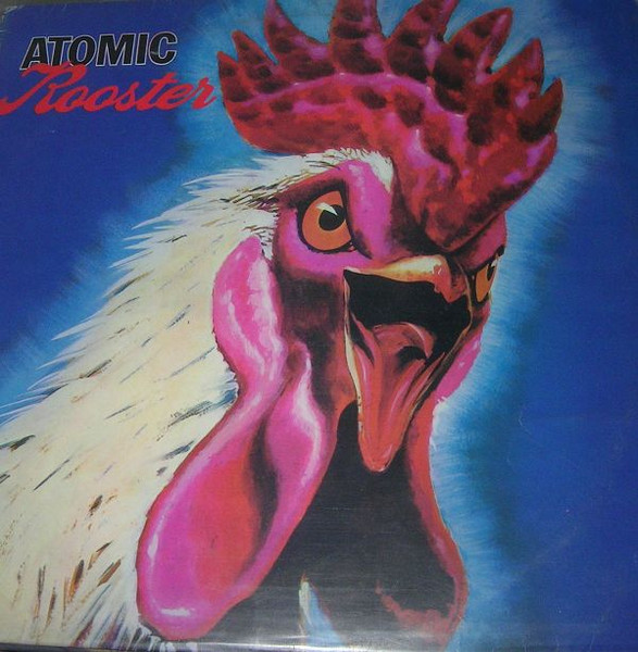 Atomic Rooster – Atomic Rooster (1980, Vinyl) - Discogs