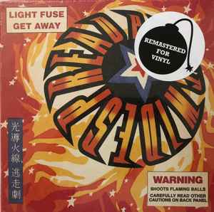 Light Fuse Get Away - Widespread Panic