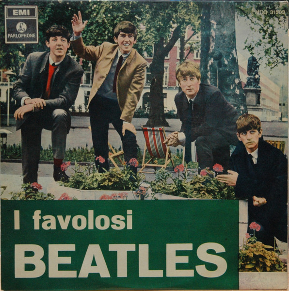 The Beatles – I Favolosi Beatles (1969, Vinyl) - Discogs