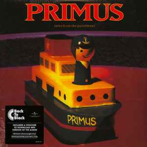 Primus – Antipop (2018, Vinyl) - Discogs